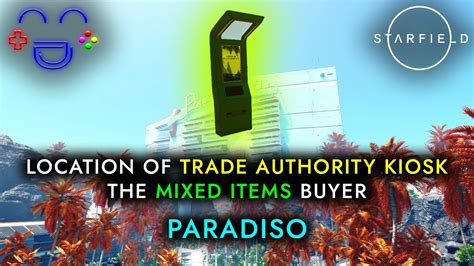 paradiso bounty kiosk|Paradiso Location Guide .